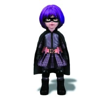 Mezco Living Dead Hit Girl Doll